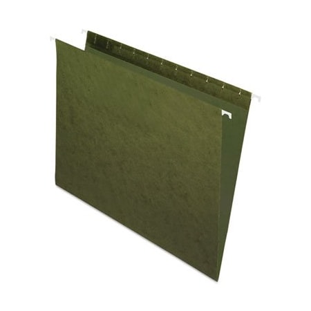 Tops Products FOLDER, HNG, STR CUT, GN 81600